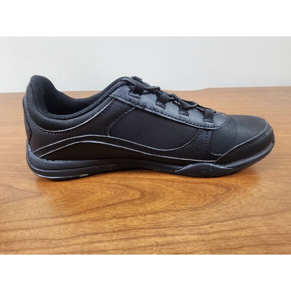 Tredsafe Claire Slip Resistant Womens Work Shoes Slip On Faux Leather Size 8.5 - Picture 9 of 16